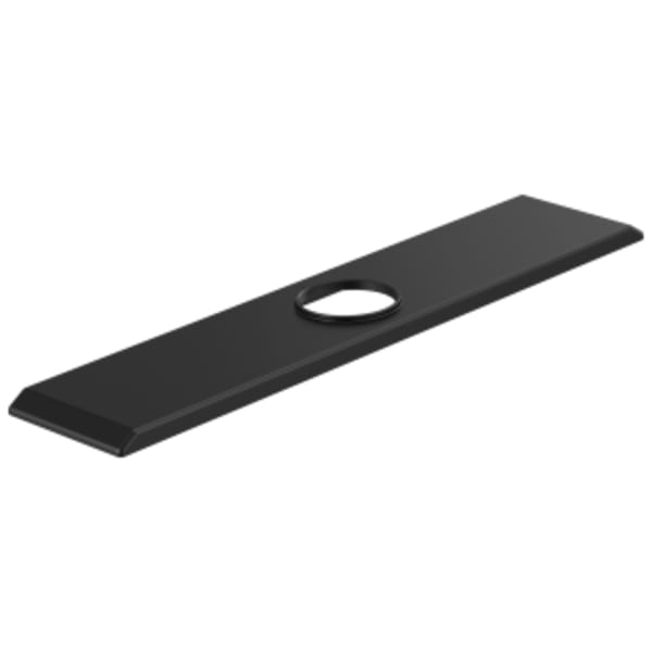 Delta Pivotal® Escutcheon Mounting Screws 2 Gasket Nuts 2 Matte Black