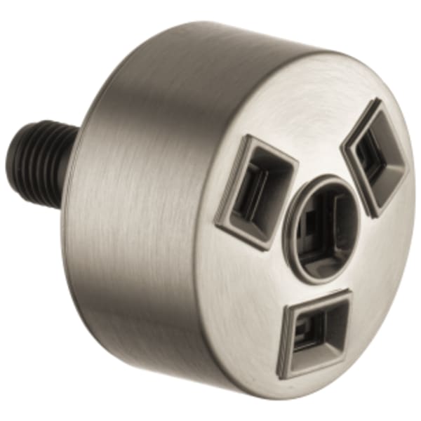 Delta H2Okinetic®Soothing Spray Head Lumicoat® Stainless
