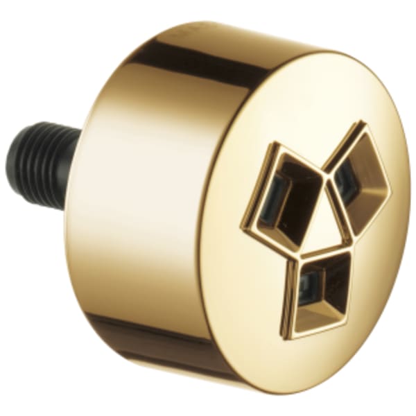 Brizo Hydrachoice® H2Okinetic® Invigorating Spray Head Polished Gold