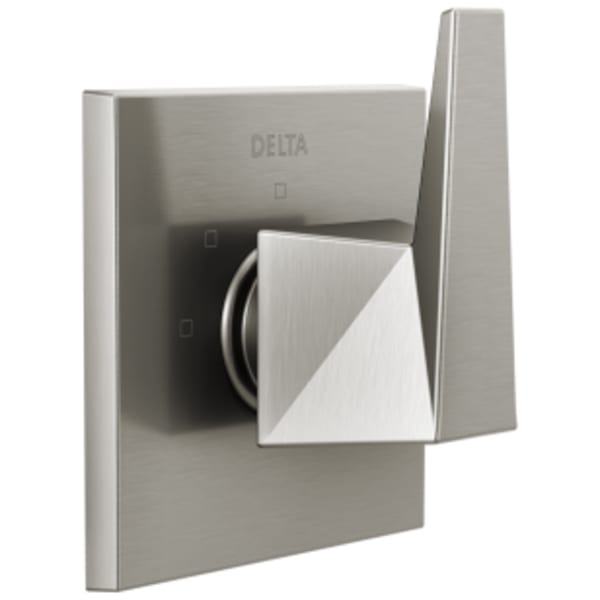 Delta Trillian™: 3-Setting Diverter Trim in Lumicoat Stainless