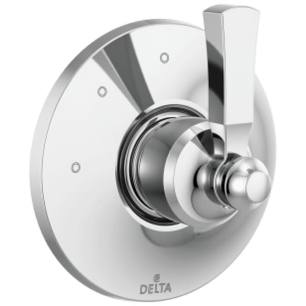 Delta Dorval™: 3 Setting Diverter Trim in Chrome