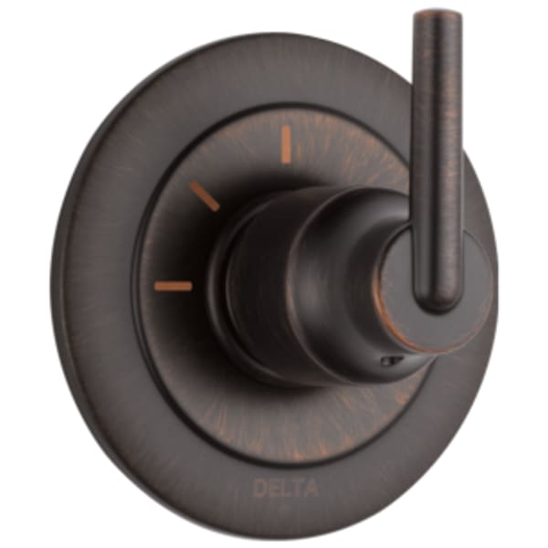 Delta Trinsic®: 3-Setting 2-Port Diverter Trim in Venetian Bronze