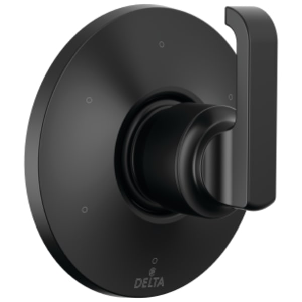 Delta Tetra™ 6-Setting Diverter Trim Matte Black