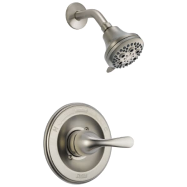 Delta U3401-PK Adjustable Shower Arm Mount - Chrome