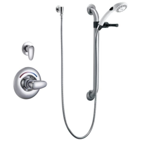 Commercial T13H: Universal Trim for T13H in Chrome