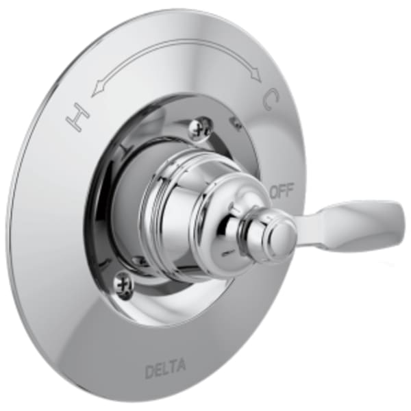 Delta Woodhurst™: Valve Only Trim in Chrome