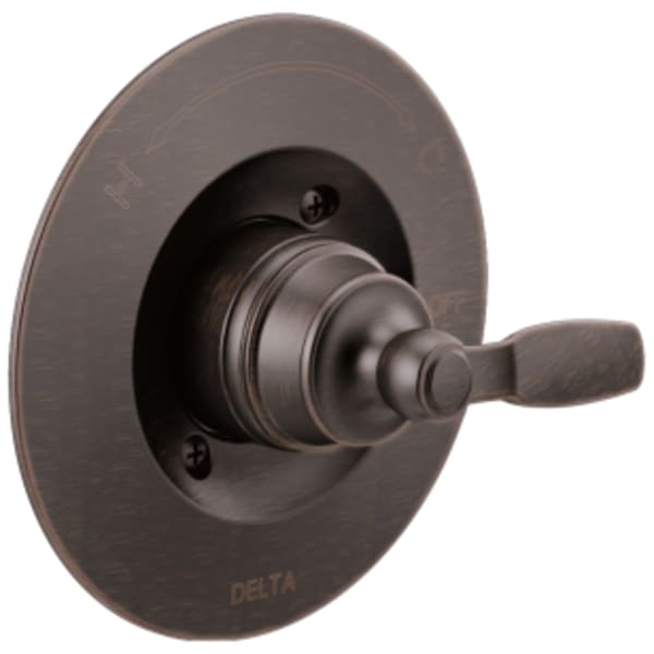 Delta Woodhurst™: Valve Only Trim 1L 14S in Venetian Bronze