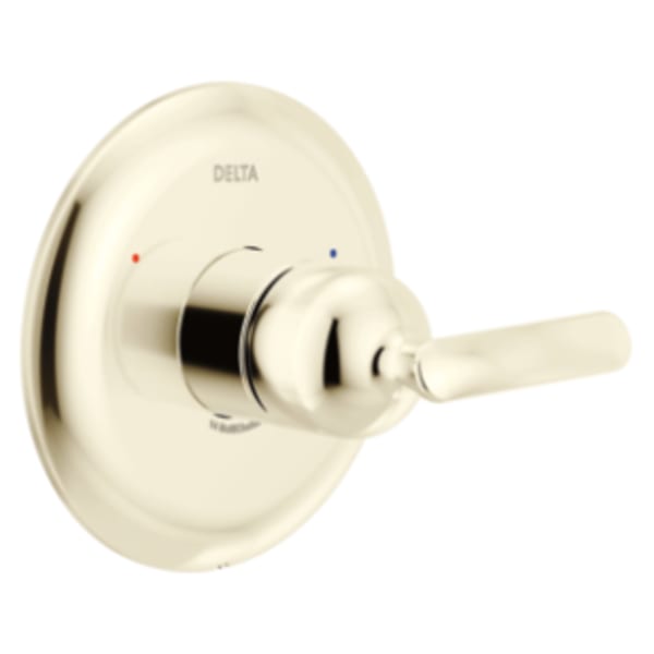 Delta Bonacci™ 14 Series Valve Only Trim Lumicoat® Polished Nickel