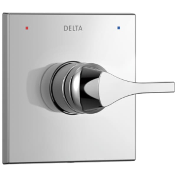 Delta Zura®: Monitor® 14 Series Valve Only Trim in Chrome