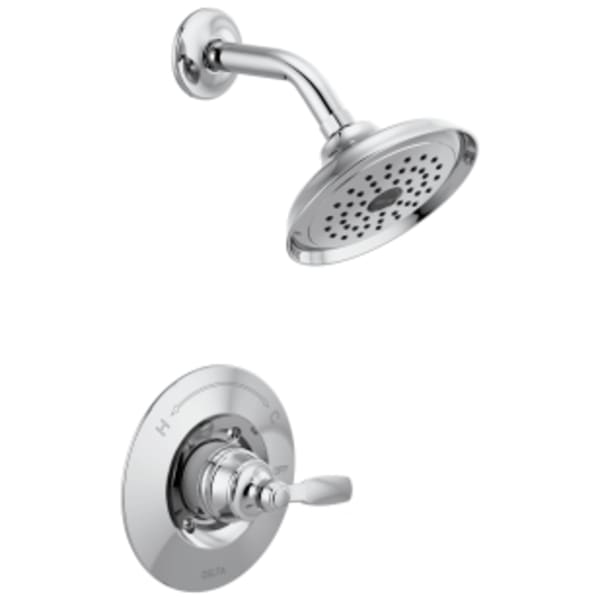 Delta Woodhurst™: Shower Trim in Chrome