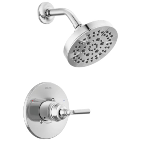 Delta SAYLOR™: Monitor® 14 Series Shower Trim in Chrome