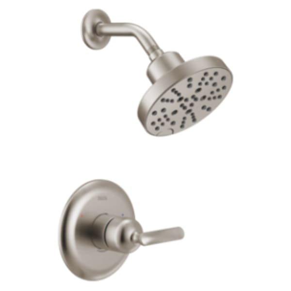Delta Bonacci™ 14 Series Shower Trim Lumicoat® Stainless