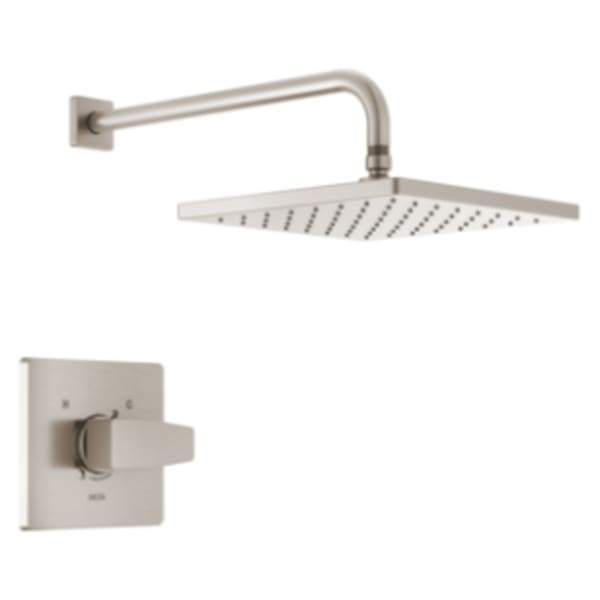 Delta Modern Monitor 14 Series Shower Trim Spotshield Brushed Nickel