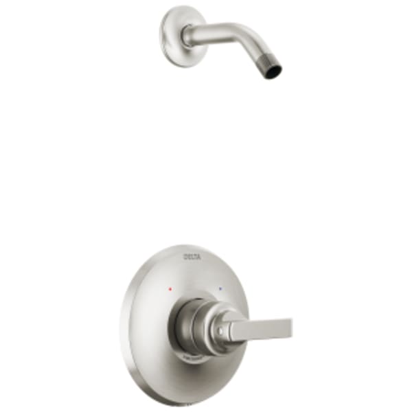 Pacific Plumbing Supply Company  Delta Tetra™: Robe Hook in Stainless