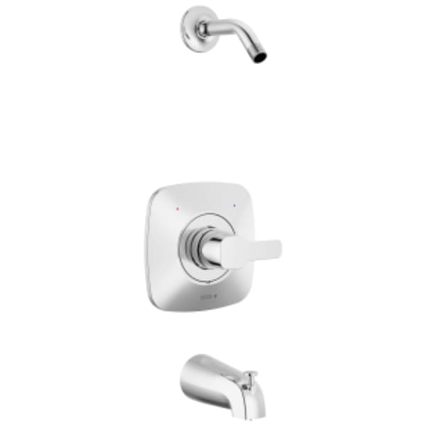 Delta Modern™: Monitor 14 Series Tub & Shower Trim - Less Head in Chrome