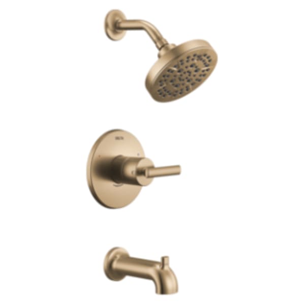Delta Altado™ Monitor 14 Series Tub & Shower Trim Champagne Bronze