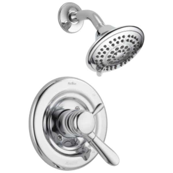 Delta Lahara®: Monitor® 17 Series Shower Trim in Chrome