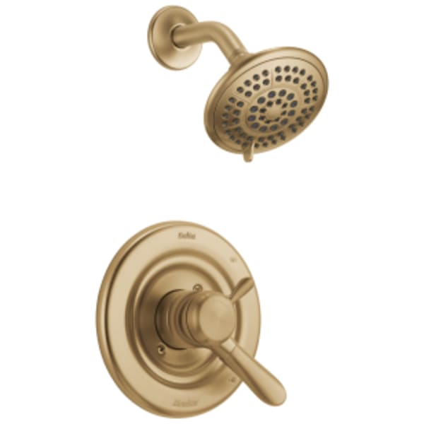Delta Lahara® Monitor® 17 Series Shower Trim Champagne Bronze