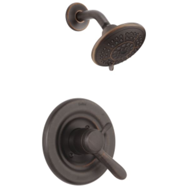 Delta Lahara®: Monitor® 17 Series Shower Trim in Venetian Bronze