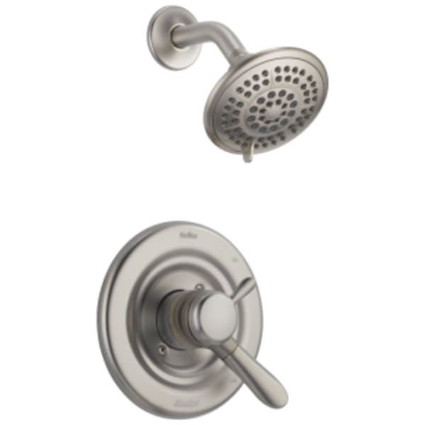 Delta Lahara®: Monitor® 17 Series Shower Trim in Stainless