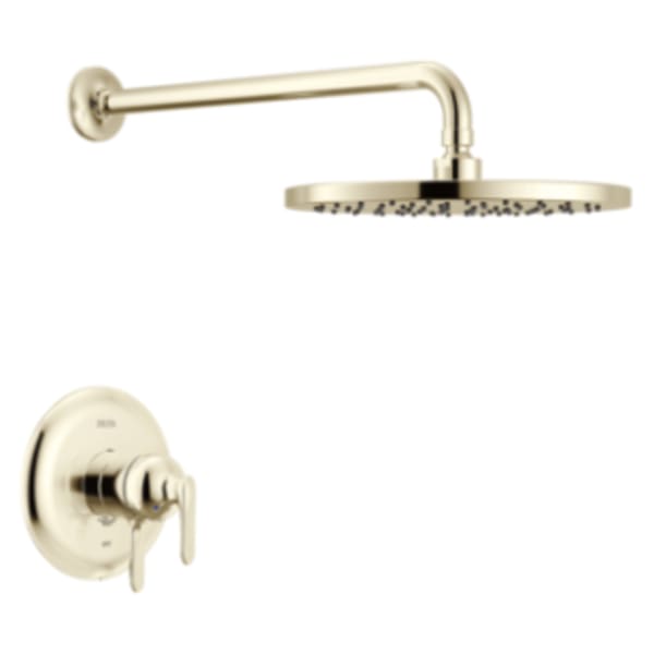 Delta Bonacci™ 17 Series Shower Trim Lumicoat® Polished Nickel