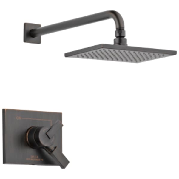 Delta Vero®: Monitor® 17 Series Shower Trim in Venetian Bronze