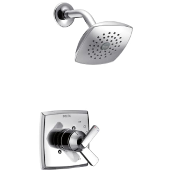 Delta Ashlyn®: Monitor® 17 Series Shower Trim in Chrome