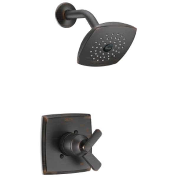 Delta Ashlyn®: Monitor® 17 Series Shower Trim in Venetian Bronze