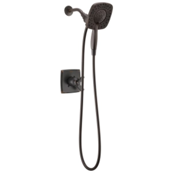Delta Ashlyn®: Monitor® 17 Series Shower Trim with In2ition® in Venetian Bronze