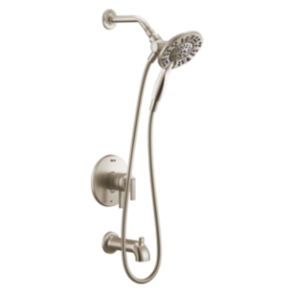 Delta Altado™ Monitor 17 Series Tub & Shower Trim with In2ition® Stainless