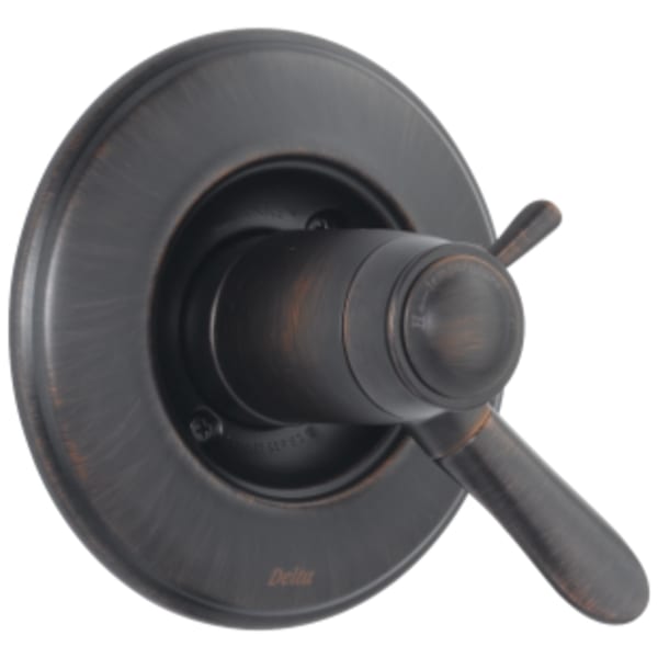 Delta Lahara® TempAssure® 17T Series Valve Only Trim Venetian Bronze