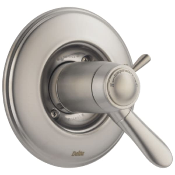Delta Lahara®: TempAssure® 17T Series Valve Only Trim in Stainless