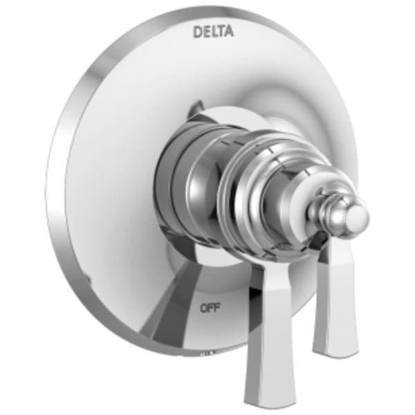 Delta Dorval™: TempAssure 17T Series Valve Only Trim in Chrome