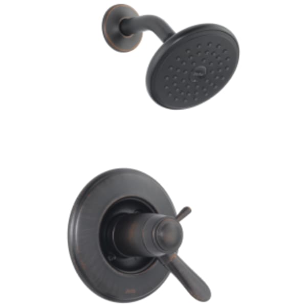 Delta Lahara®: TempAssure® 17T Series Shower Trim in Venetian Bronze