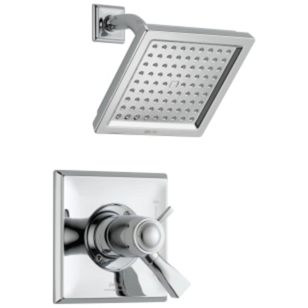 Delta Dryden™: TempAssure® 17T Series Shower Trim in Chrome