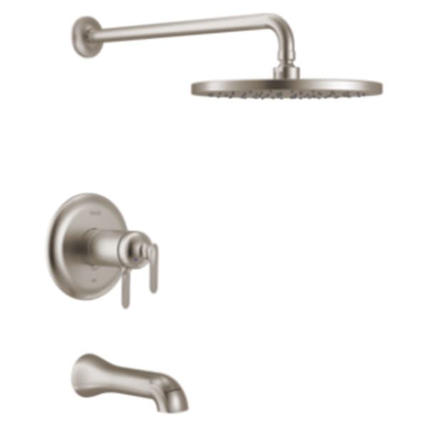 Delta Bonacci™ 17T Series Tub Shower Trim Lumicoat® Stainless