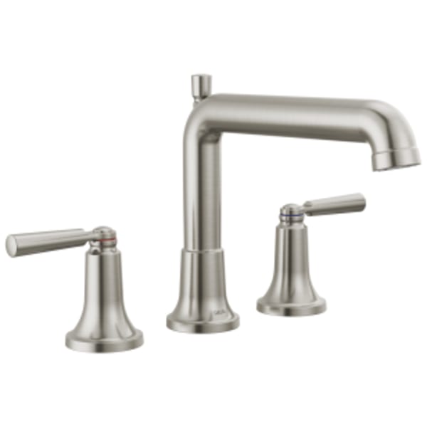 Delta Saylor® Roman Tub Trim Stainless