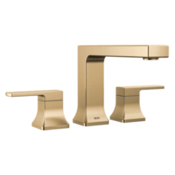 Delta Velum™ Roman Tub Trim Champagne Bronze