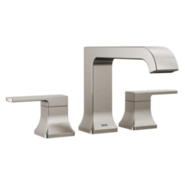 Delta Velum™ Roman Tub Trim Stainless