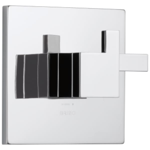 Brizo Siderna®: Tempassure® Thermostatic Valve Only Trim in Chrome
