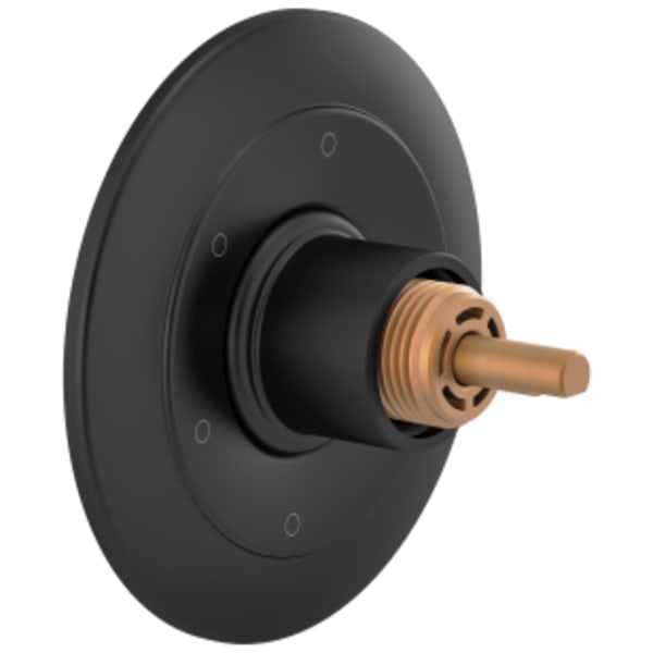 Brizo Jason Wu for Brizo™: 6-Function Diverter Trim - Less Handle in Matte Black