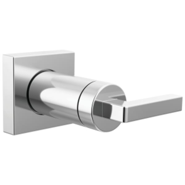 Brizo Frank Lloyd Wright®: Sensori® Volume Control Trim with Lever Handle in Chrome