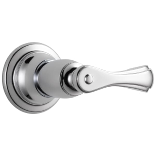 Brizo Charlotte®: Sensori® Volume Control Trim in Chrome