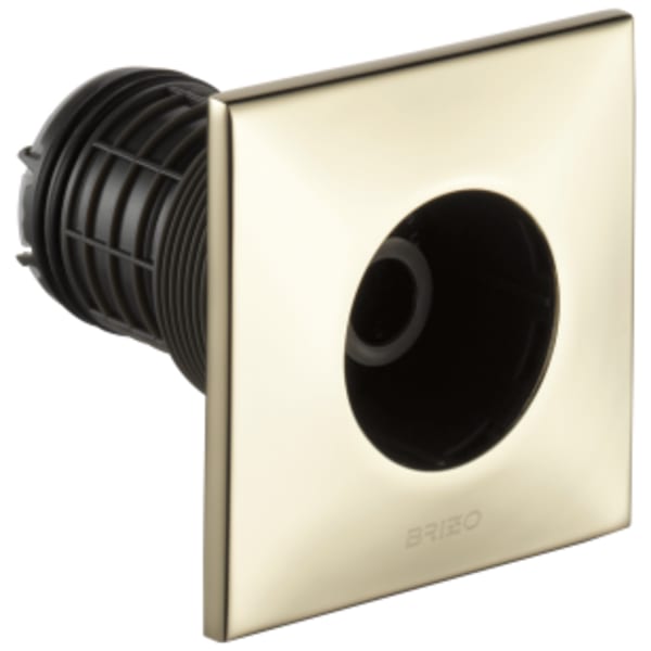 Brizo Brizo Universal Showering: Hydrachoice Max® Square Body Spray Trim in Polished Nickel