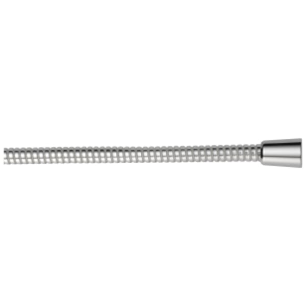 Delta Universal 60" Handshower Hose Chrome / White