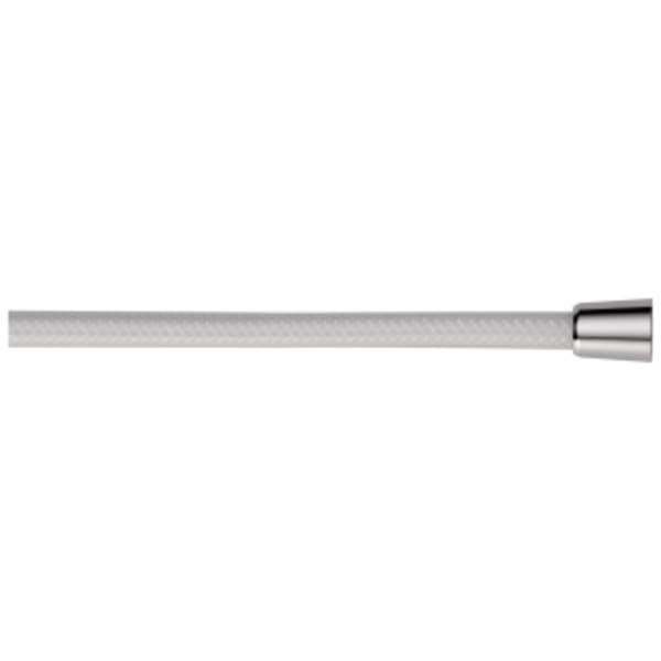 Delta Universal Showering Components: 69" Hand Shower Hose in White