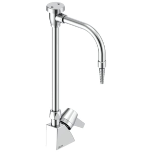 Commercial W66 Series Single Handle Water: Single Handle Deck Mount Water Faucet
