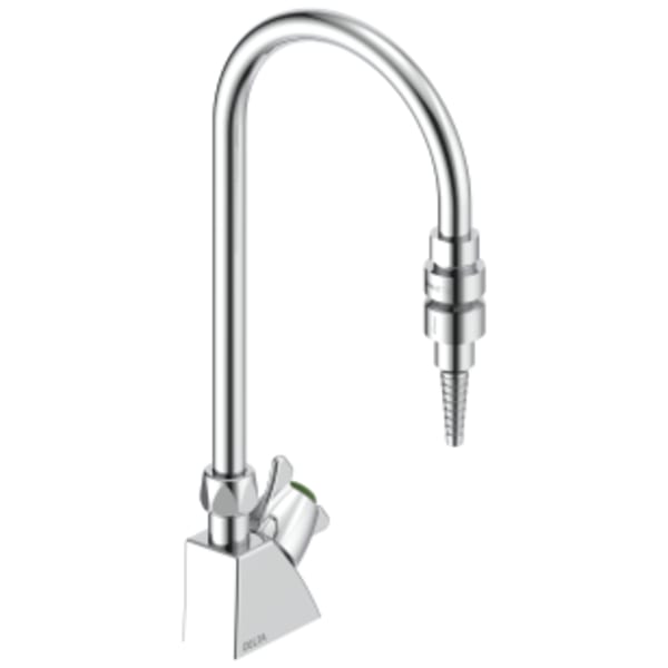 Commercial W66 Series Single Handle Water: Single Handle Deck Mount Water Faucet