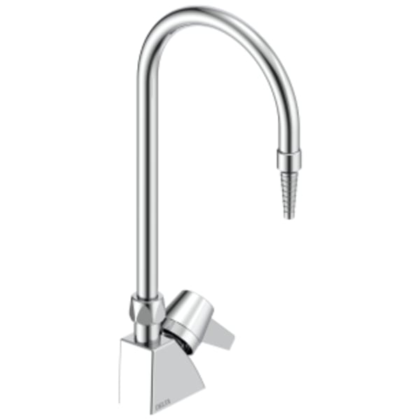 Commercial W66 Series Single Handle Water: Single Handle Deck Mount Water Faucet