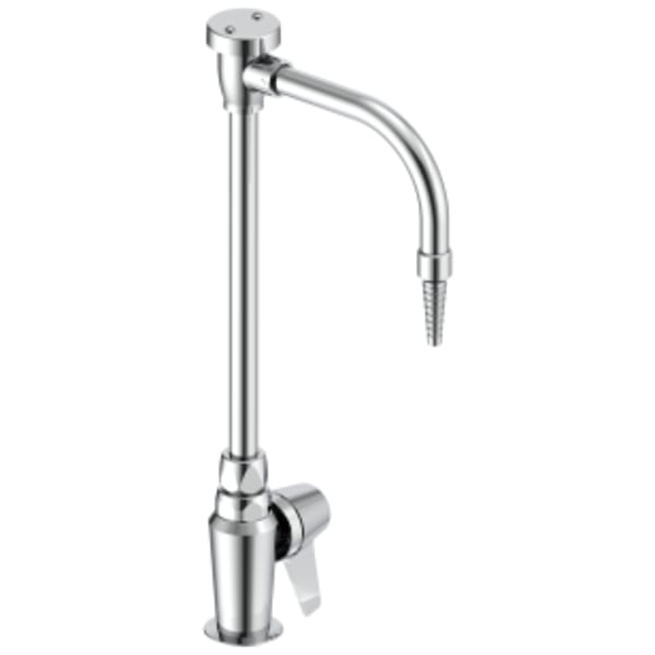 Commercial W66 Series Single Handle Water: Single Handle Deck Mount Water Faucet